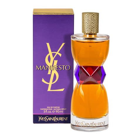 manifesto ysl duftnote|Mehr.